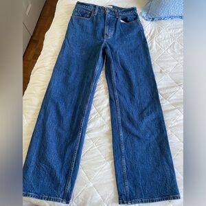 Abercrombie & Fitch 90s Relaxed high rise jeans